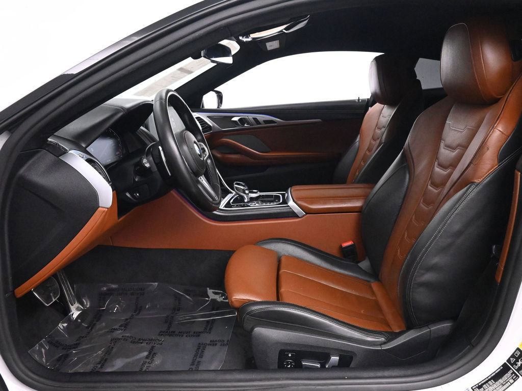 Used 2019 BMW M850i xDrive Coupe AWD/4WD image 14