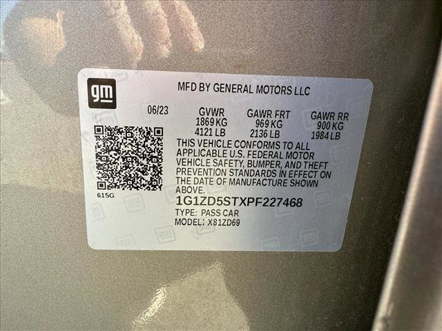 Used 2023 Chevrolet Malibu LT image 26