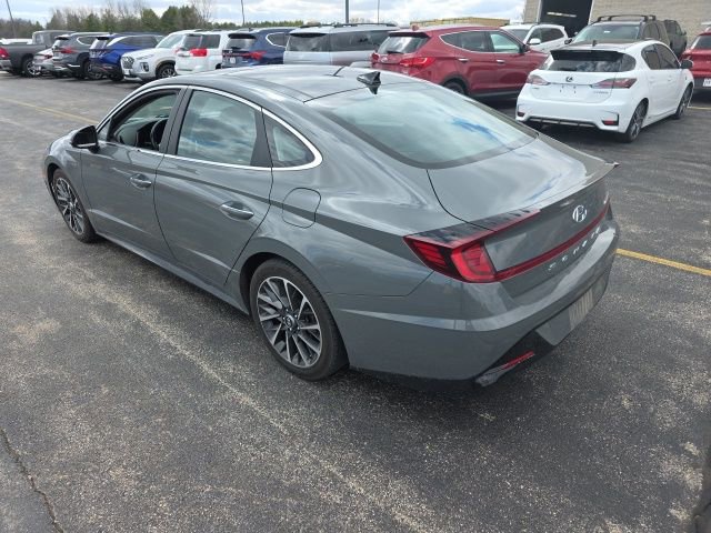 Used 2020 Hyundai Sonata Limited image 11