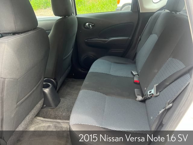 Used 2015 Nissan Versa Note SV FWD image 15