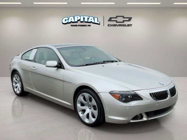 Used 2006 BMW 650i Coupe image 7