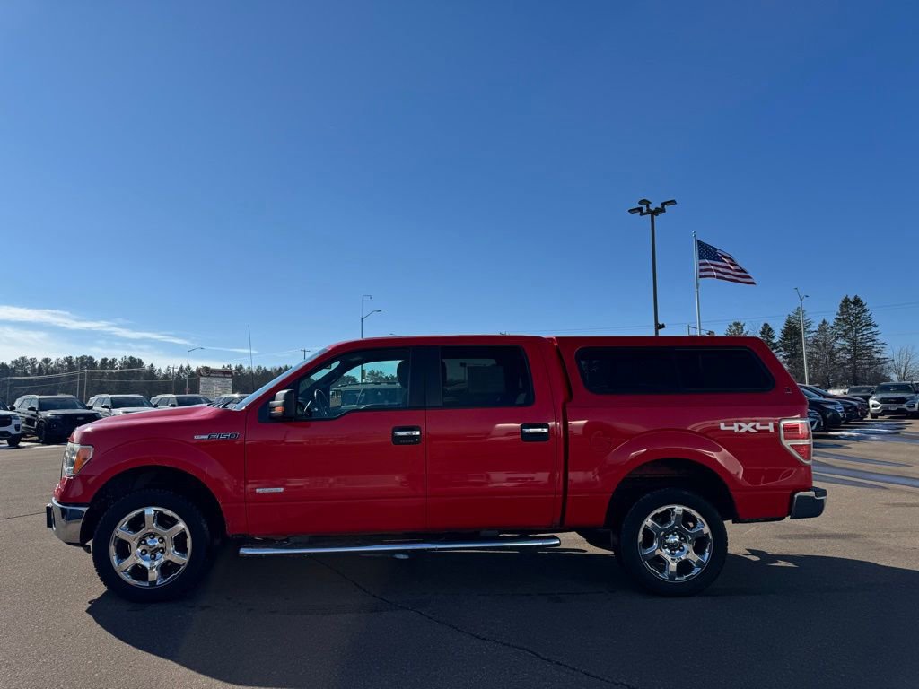 Used 2014 Ford F150 XLT w/ Equipment Group 302A Luxury image 8