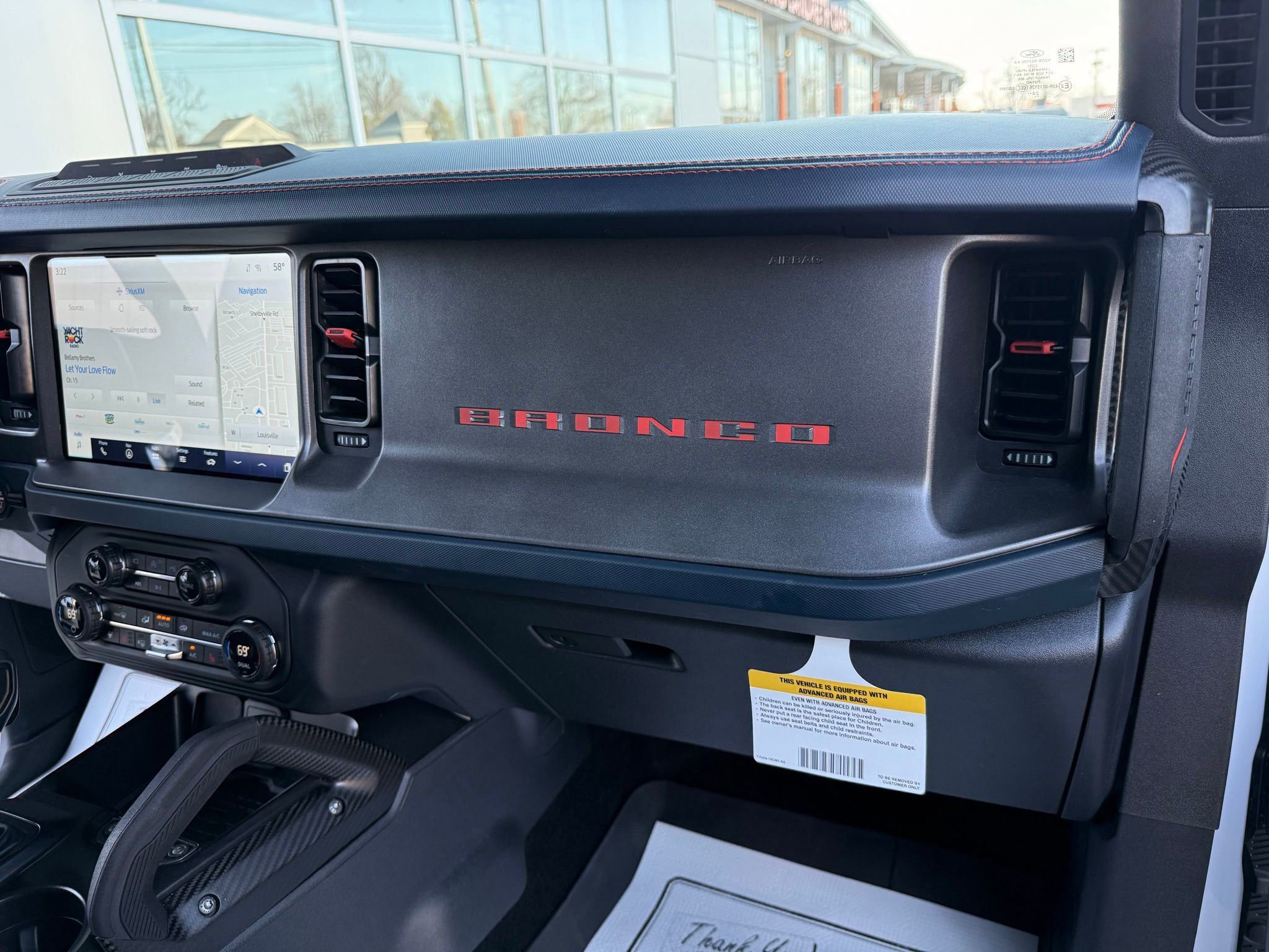 Used 2024 Ford Bronco Raptor image 31