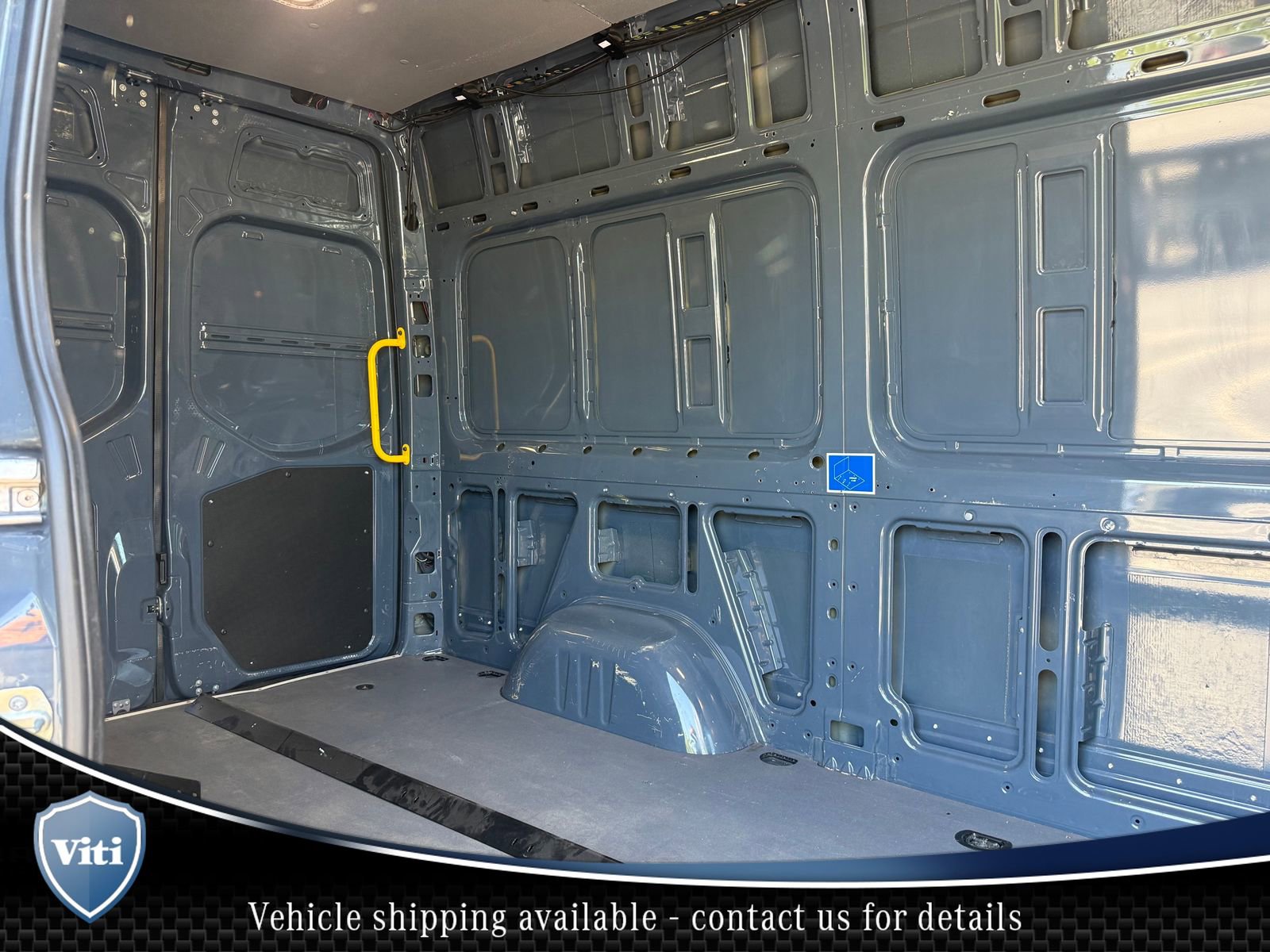 Used 2019 Mercedes-Benz Sprinter 144 image 19
