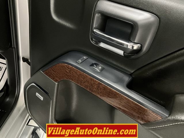 Used 2017 GMC Sierra 1500 SLT w/ SLT Premium Package image 44