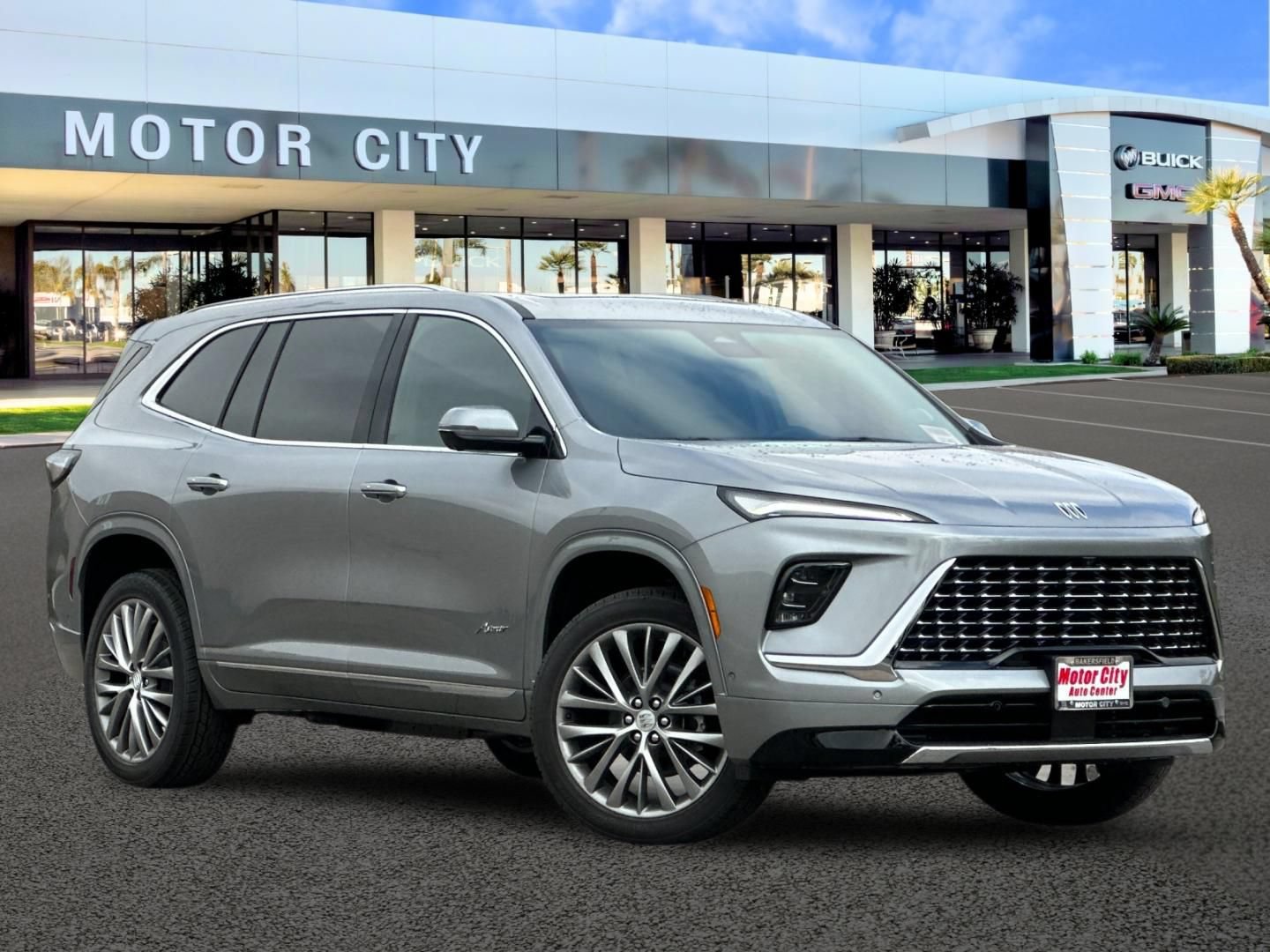 New 2026 Buick Enclave Avenir w/ Super Cruise Package FWD image 2