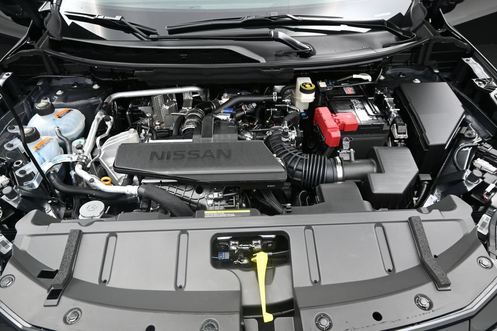 New 2026 Nissan Rogue Dark Armor AWD/4WD image 14