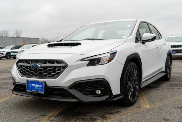 Used 2022 Subaru WRX Premium AWD/4WD image 2