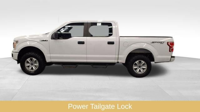 Used 2019 Ford F150 XL w/ Equipment Group 101A Mid image 7