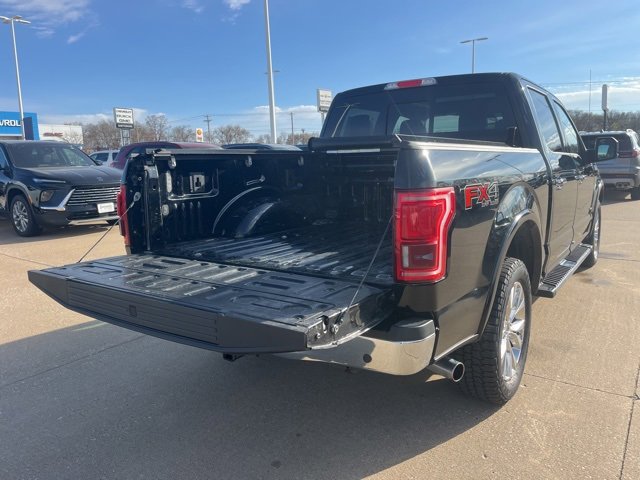 Used 2016 Ford F150 Lariat w/ Equipment Group 502A Luxury image 6