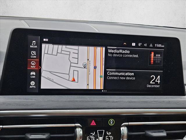 Used 2023 BMW X3 sDrive30i w/ Convenience Package image 12