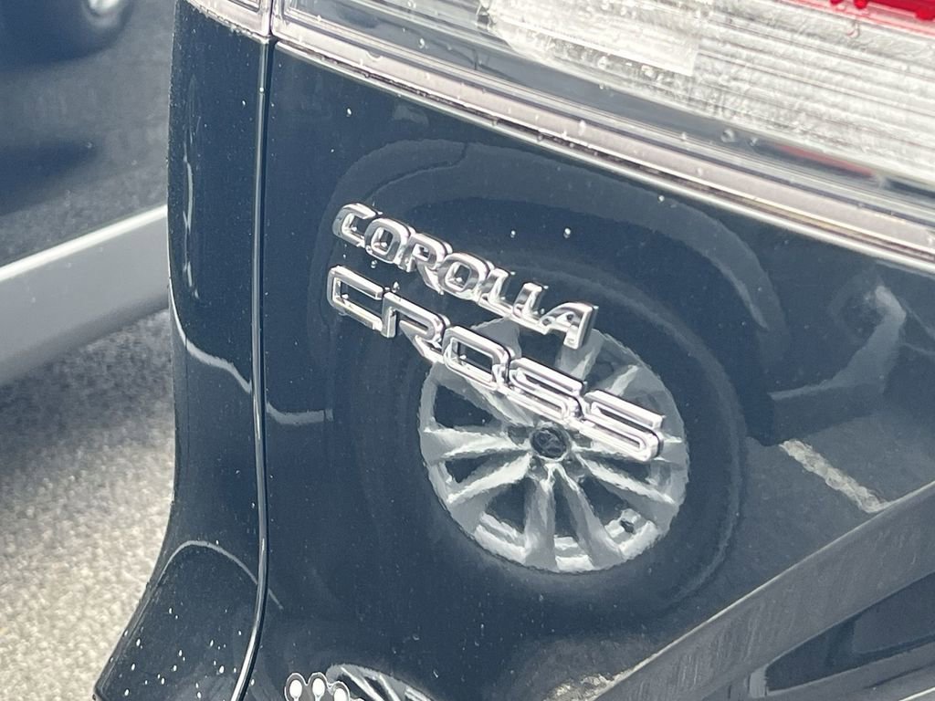 New 2026 Toyota Corolla Cross L FWD image 21