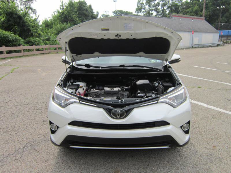 Used 2016 Toyota RAV4 Limited image 26