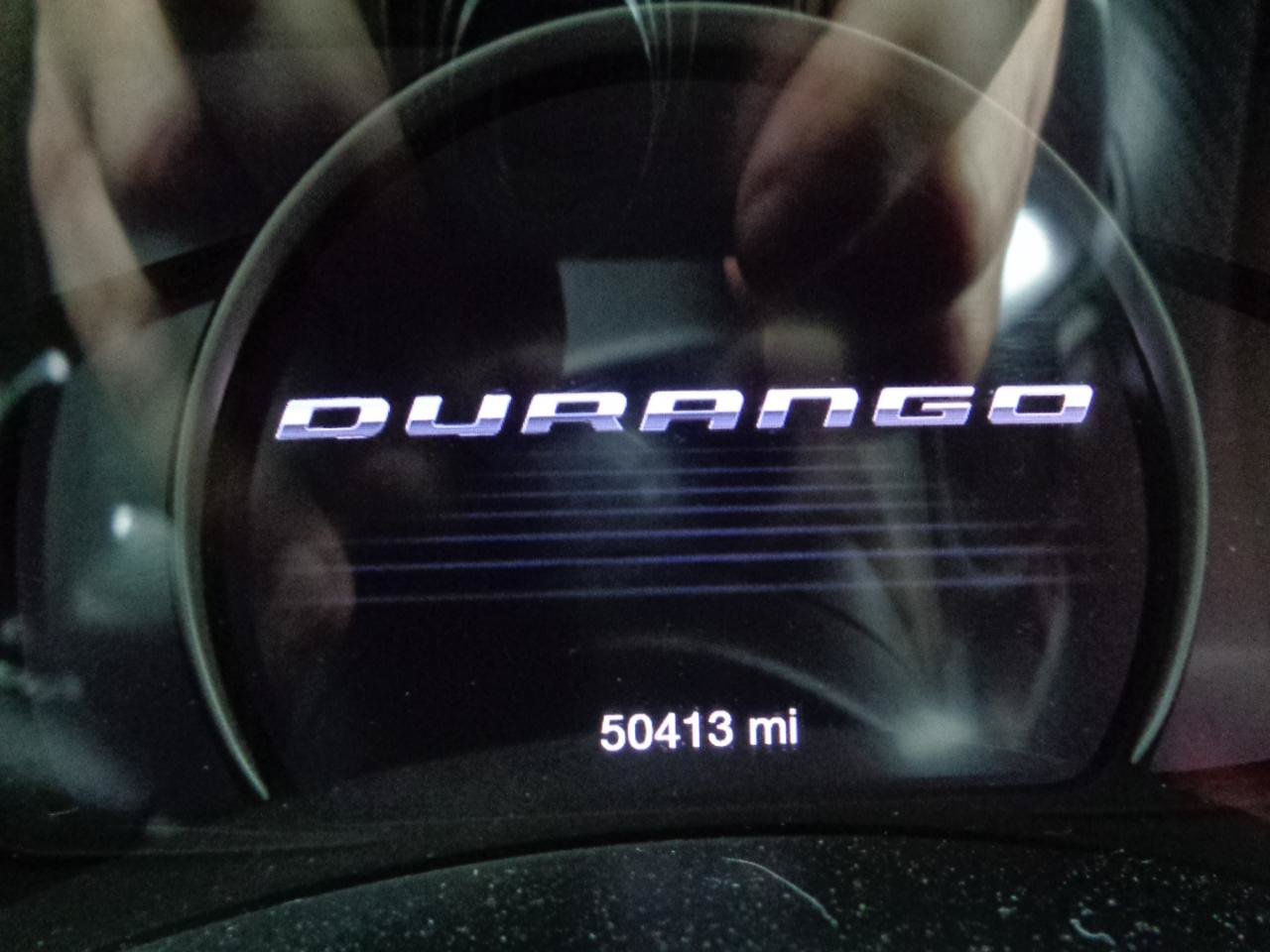 Used 2021 Dodge Durango R/T w/ Blacktop Package AWD/4WD image 16