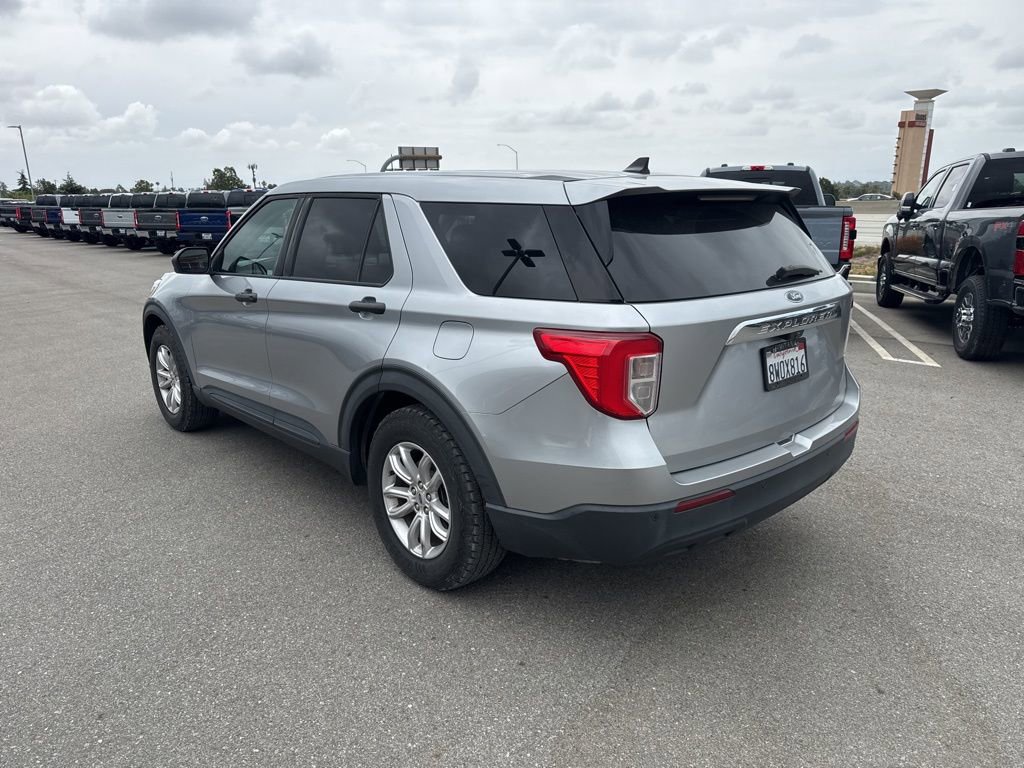Used 2021 Ford Explorer 2WD image 4