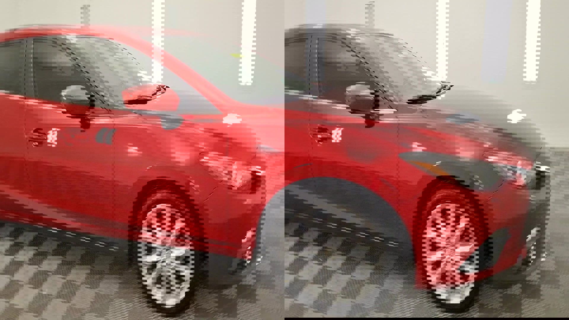 Used 2016 MAZDA MAZDA3 s Grand Touring w/ Technology Package image 6