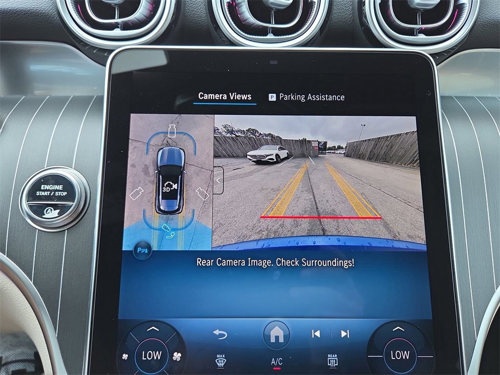 New 2026 Mercedes-Benz GLC 300 4MATIC image 25