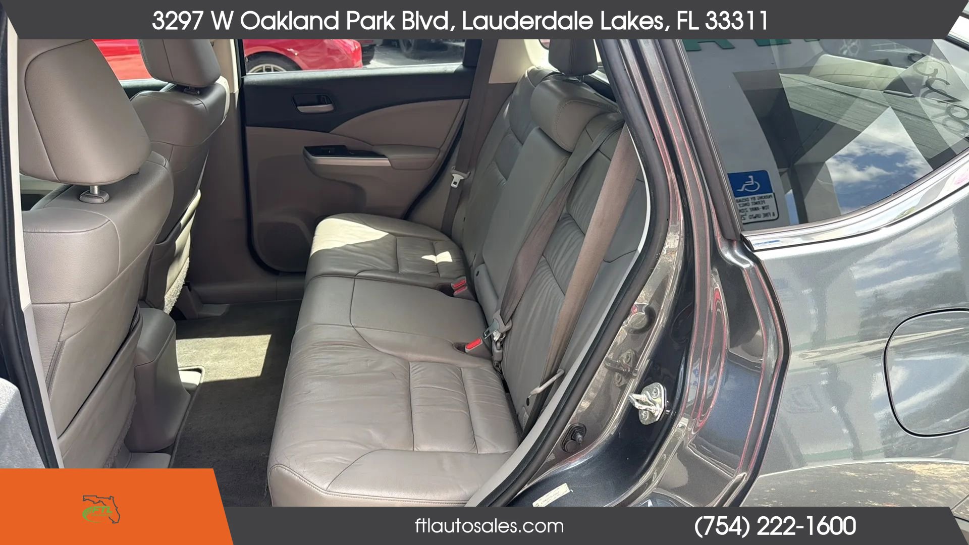 Used 2013 Honda CR-V EX-L image 24