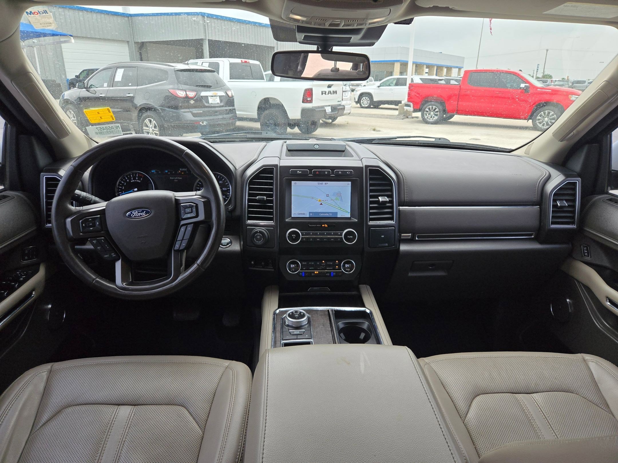 Used 2021 Ford Expedition Max Limited RWD image 16