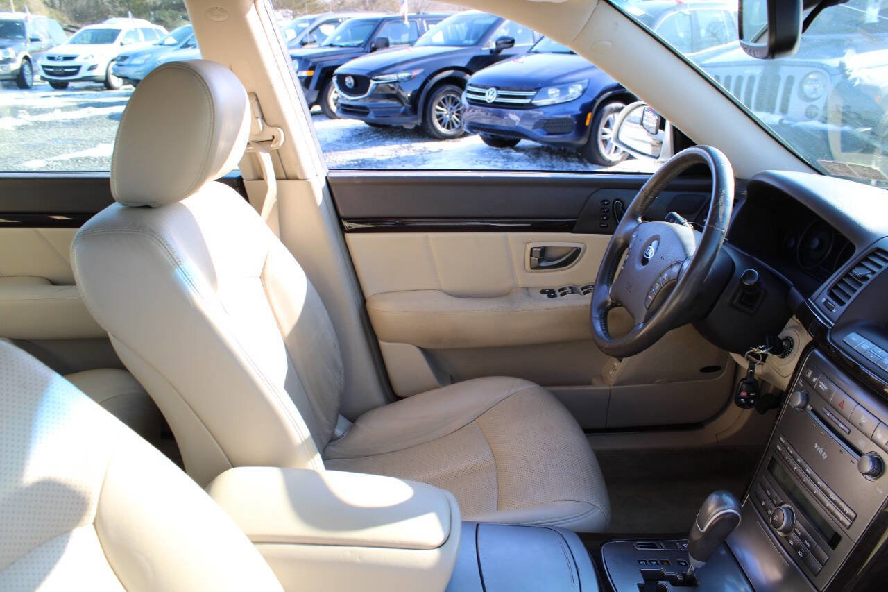 Used 2008 Kia Amanti w/ Leather Pkg image 11