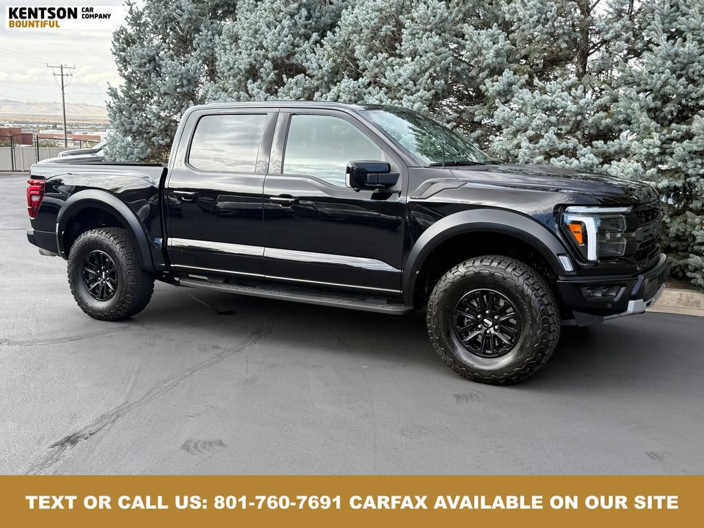 Used 2024 Ford F150 Raptor image 11