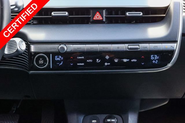 Certified 2024 Hyundai Ioniq 5 SEL RWD image 14