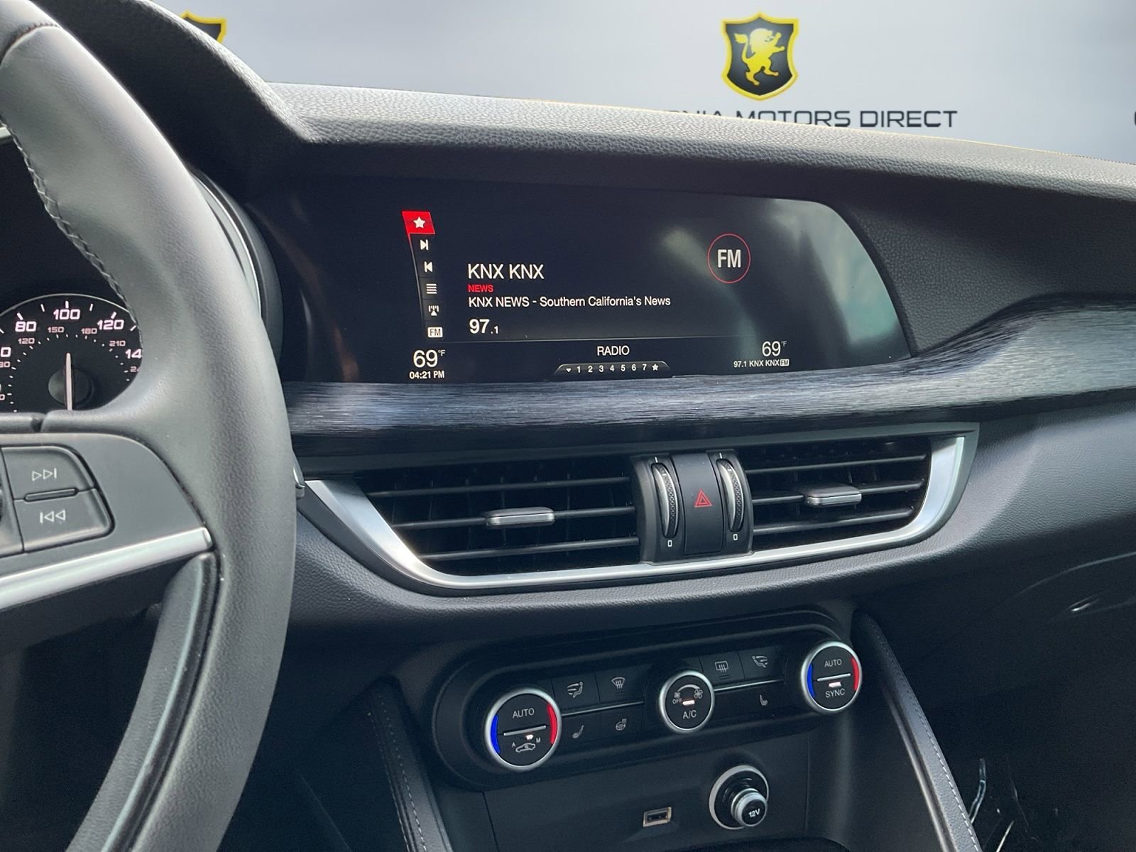 Used 2019 Alfa Romeo Stelvio RWD image 13