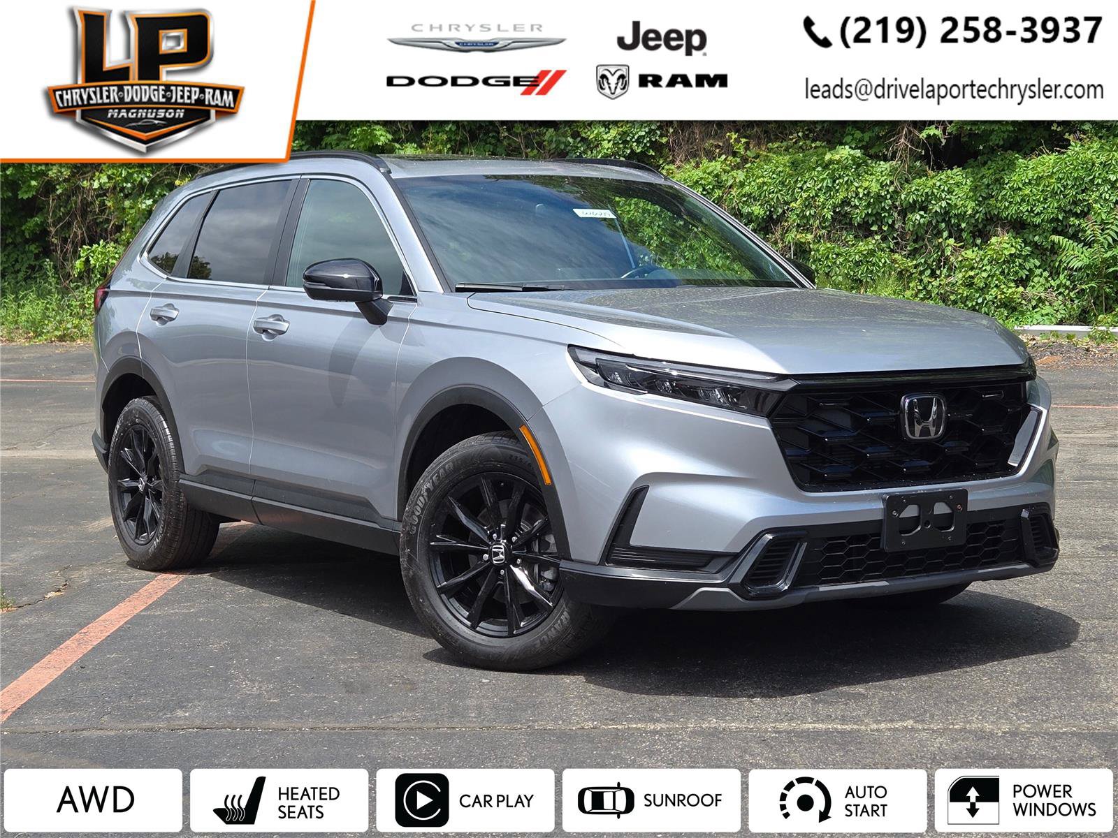 Used 2023 Honda CR-V Sport image 1