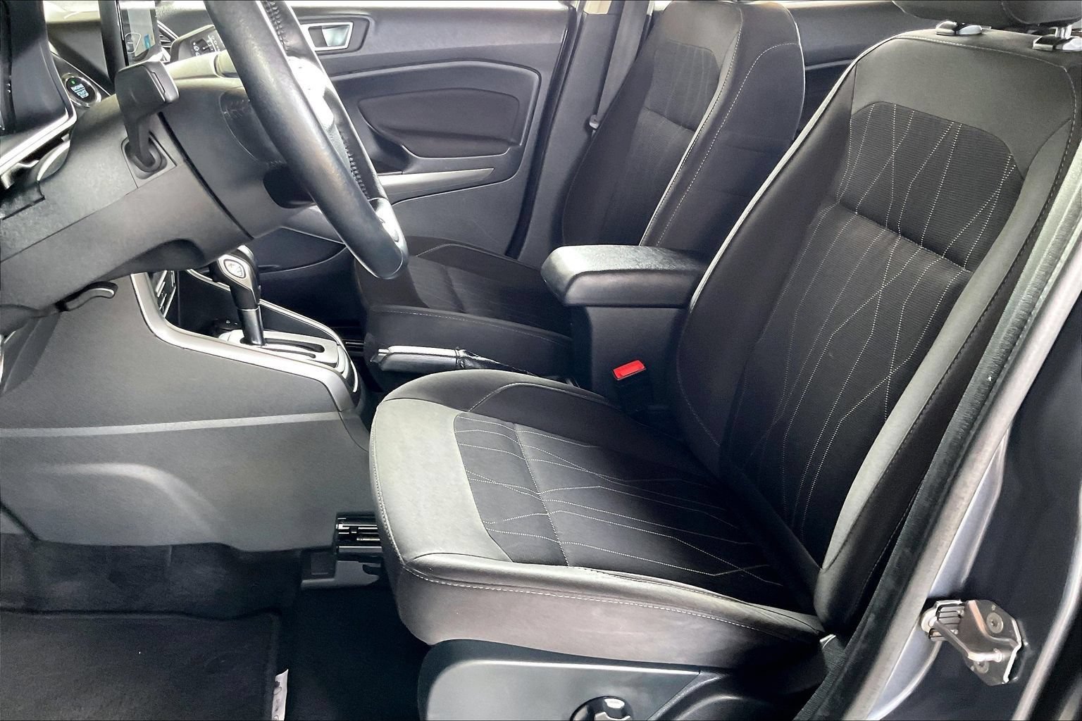 Used 2018 Ford EcoSport SE AWD/4WD image 19