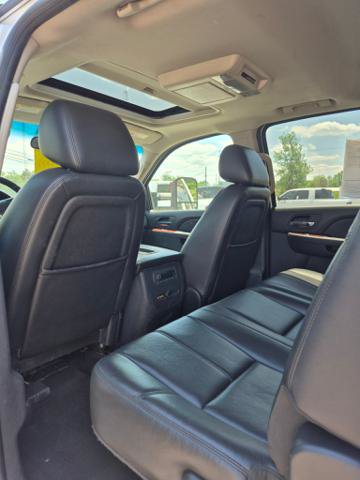 Used 2011 Chevrolet Silverado 3500 LTZ w/ LTZ Plus Package AWD/4WD image 16