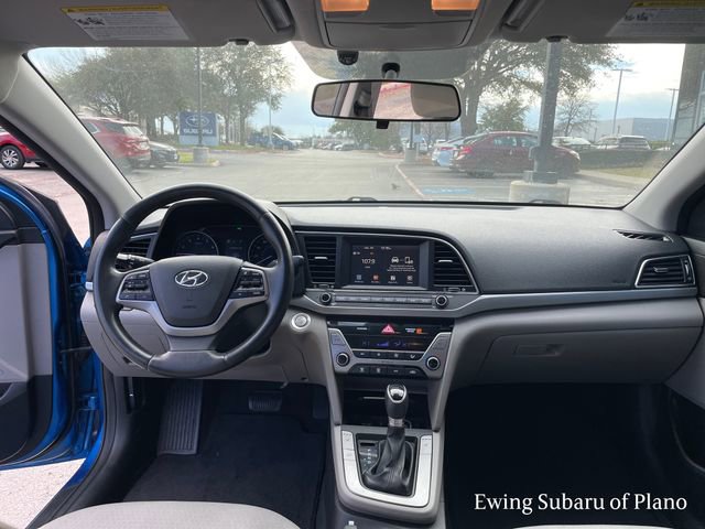 Used 2017 Hyundai Elantra SE w/ SE A/T Tech Package 03 image 13