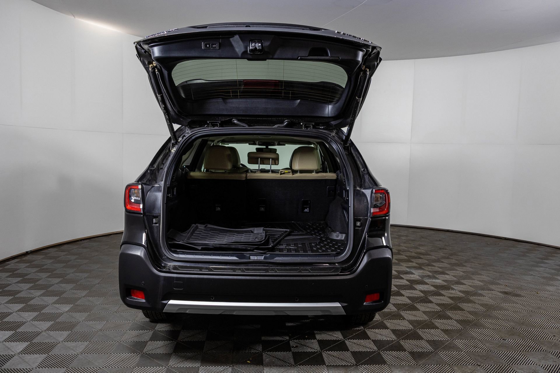 Used 2025 Subaru Outback Limited w/ Popular Package #2 image 74