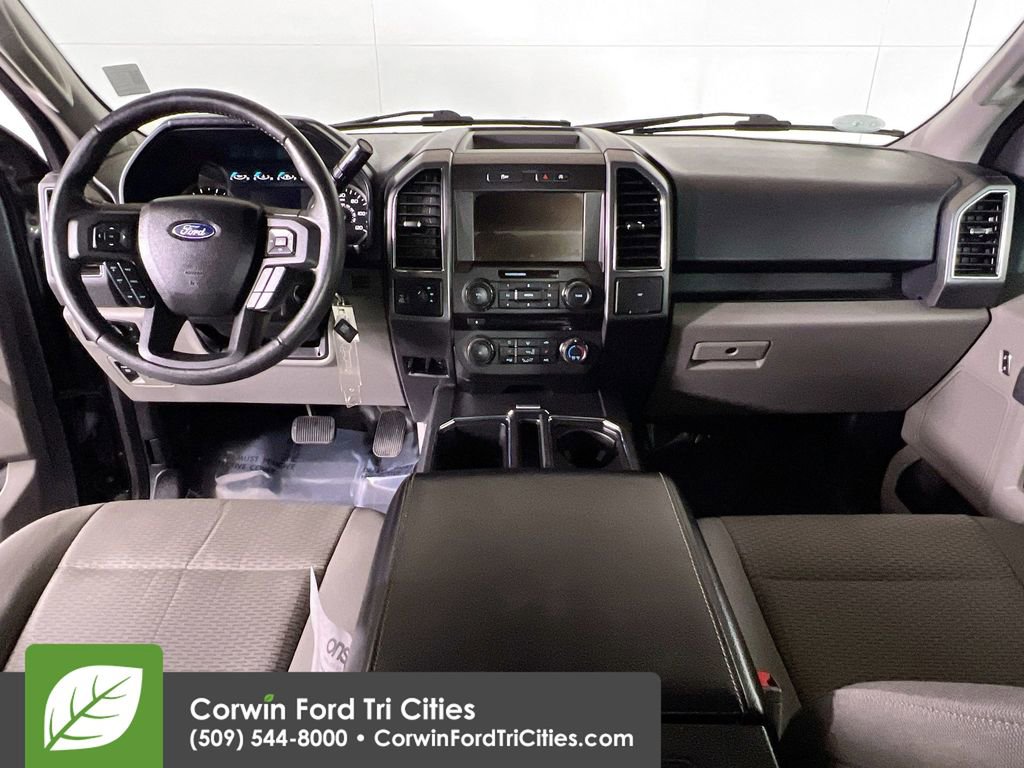 Used 2018 Ford F150 XLT w/ Equipment Group 302A Luxury image 7