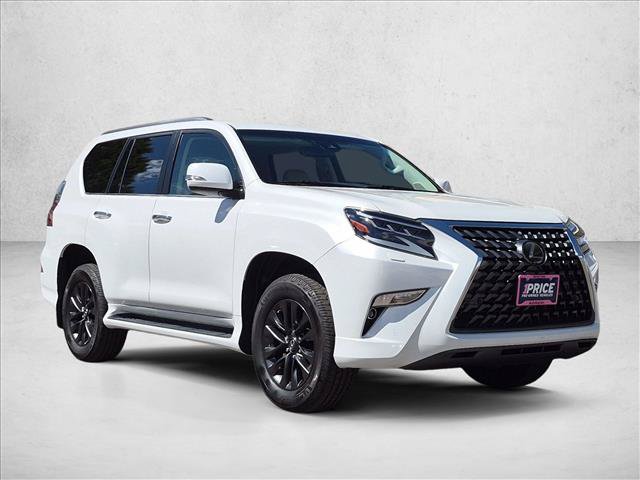 Used 2020 Lexus GX 460 Premium w/ Premium Package AWD/4WD image 3