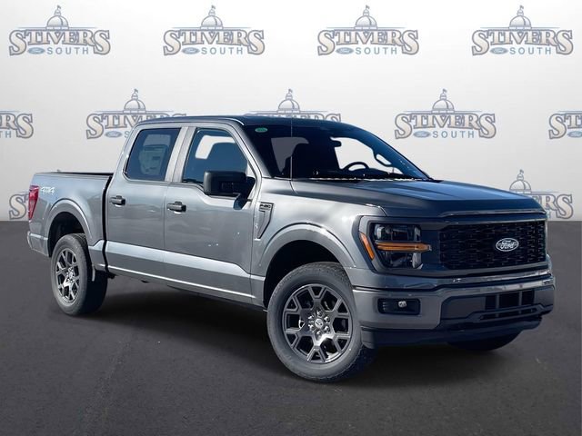 New 2026 Ford F150 STX w/ Equipment Group 200A AWD/4WD image 1