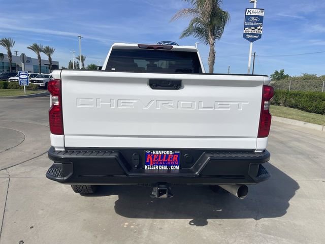Used 2023 Chevrolet Silverado 2500 Custom w/ Custom Value Package image 7