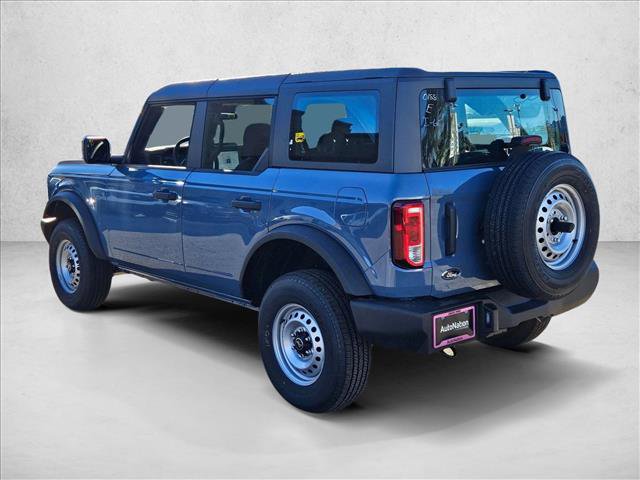 New 2025 Ford Bronco 4-Door AWD/4WD image 9