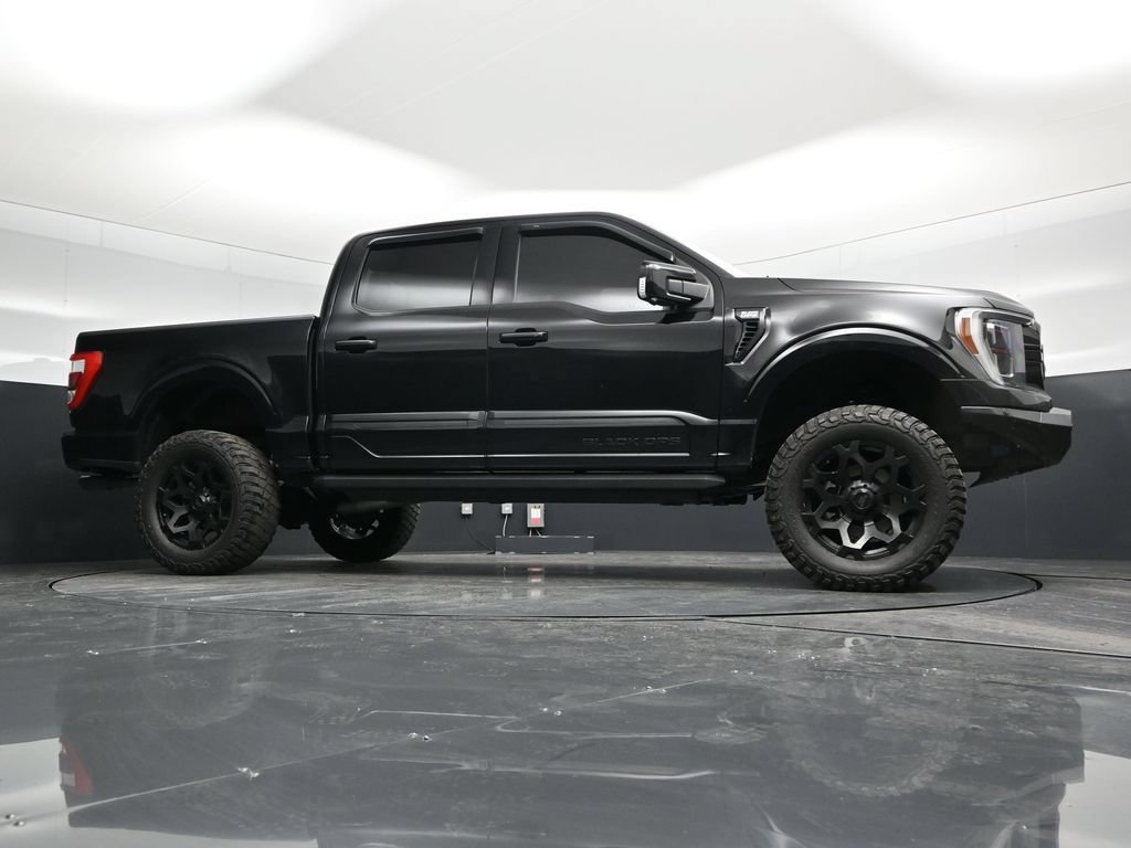 Used 2022 Ford F150 Lariat w/ Equipment Group 502A High AWD/4WD image 61