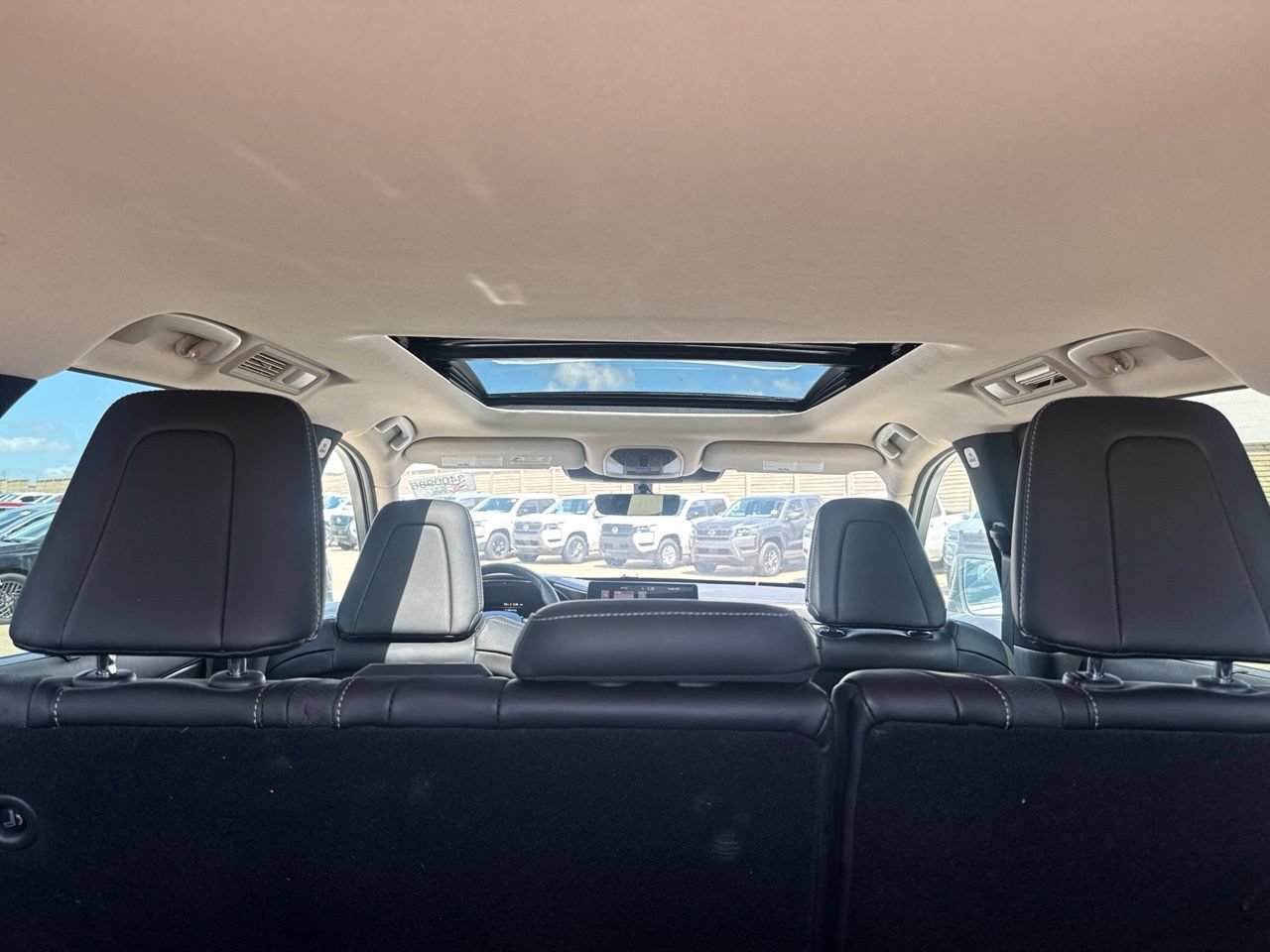 Used 2024 INFINITI QX60 Luxe AWD/4WD image 36