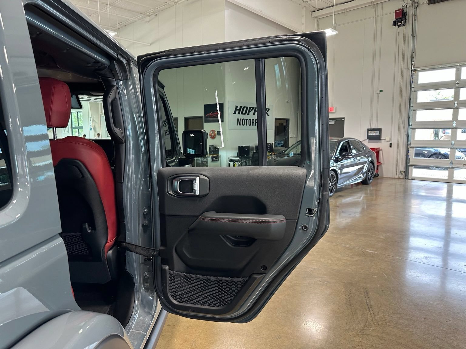 Used 2024 Jeep Wrangler Unlimited Rubicon 392 AWD/4WD image 43