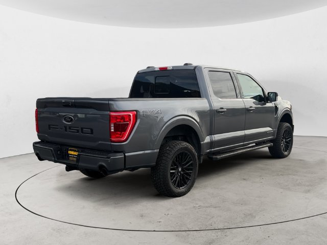 Used 2023 Ford F150 XLT w/ Equipment Group 302A High AWD/4WD image 6