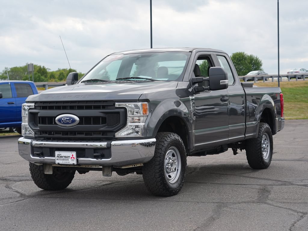 Used 2020 Ford F250 XL w/ Power Equipment Group AWD/4WD image 7
