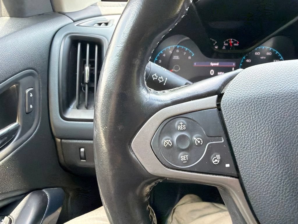 Used 2020 Chevrolet Colorado Z71 AWD/4WD image 25