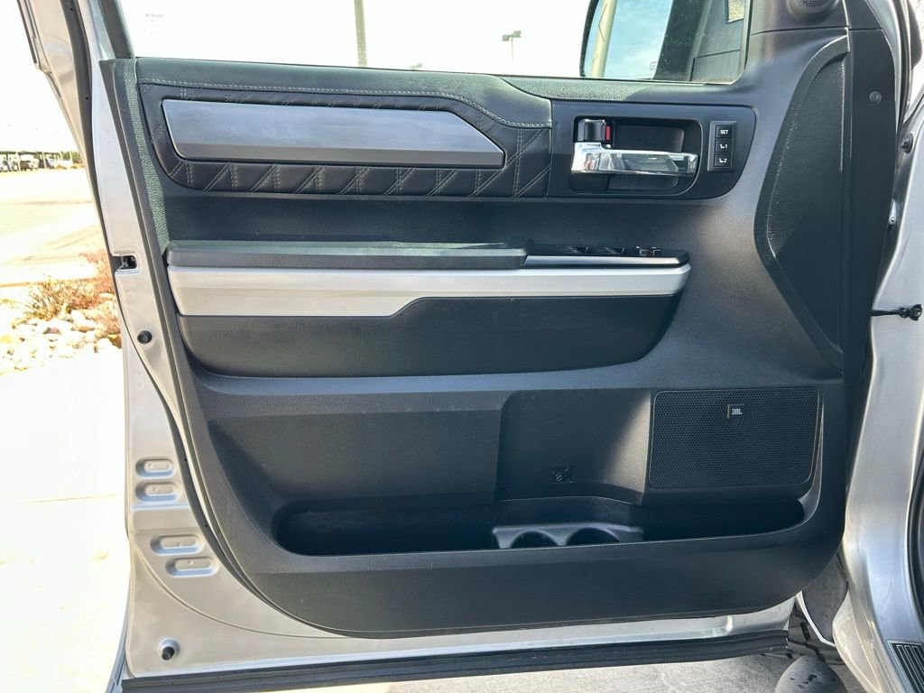 Used 2021 Toyota Tundra Platinum AWD/4WD image 21