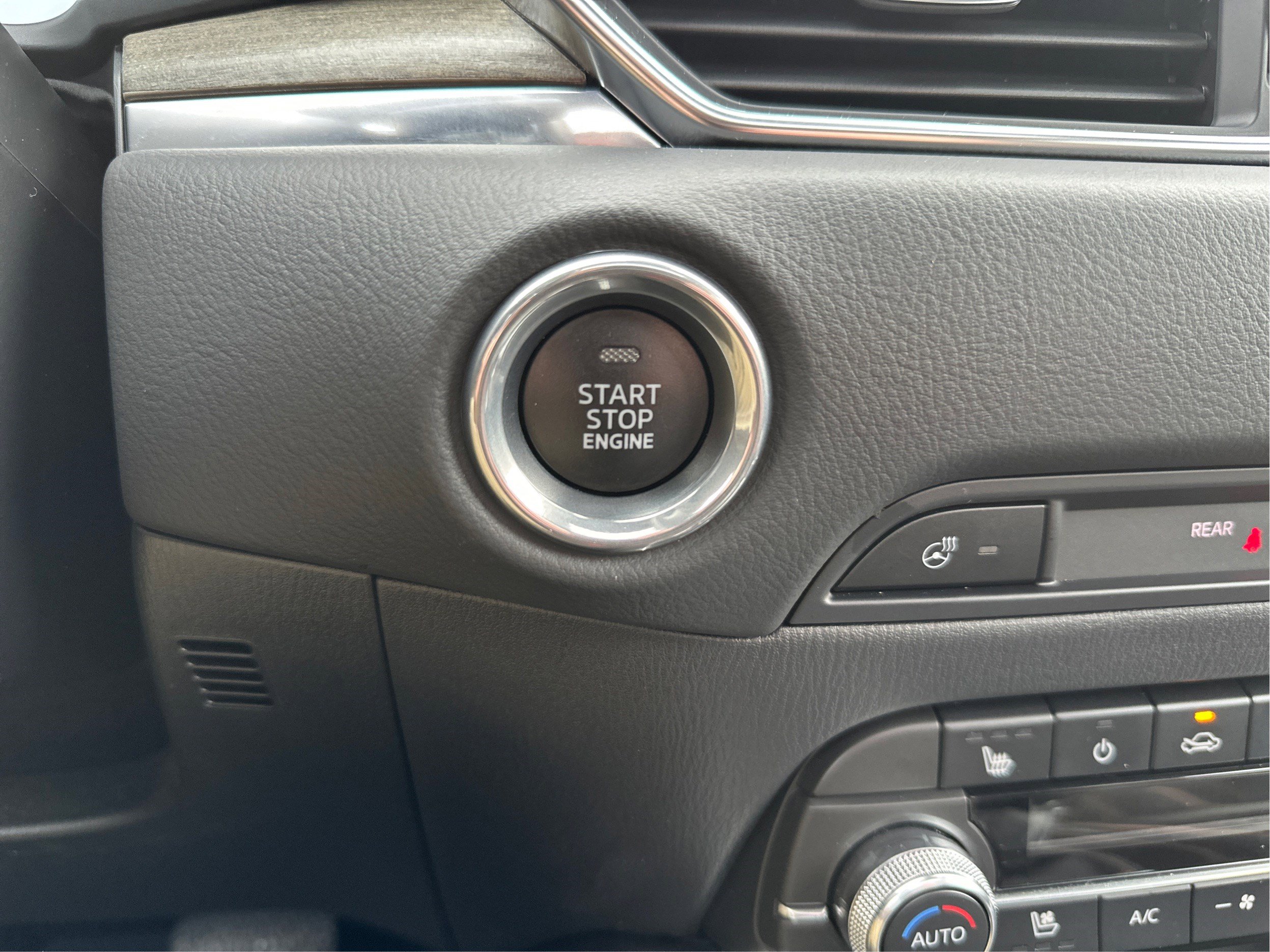 Certified 2025 MAZDA CX-5 Signature image 35