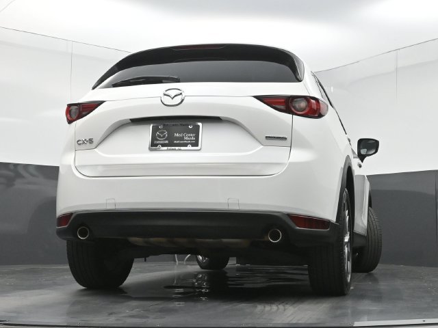 Used 2021 MAZDA CX-5 Grand Touring FWD image 33