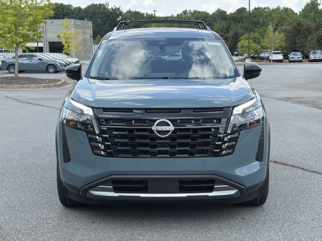 New 2026 Nissan Pathfinder Platinum AWD/4WD image 10