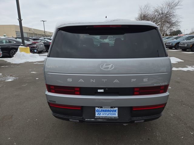 New 2026 Hyundai Santa Fe SE AWD/4WD image 6