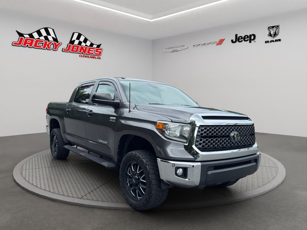 Used 2019 Toyota Tundra SR5 w/ SR5 Upgrade Package AWD/4WD image 12