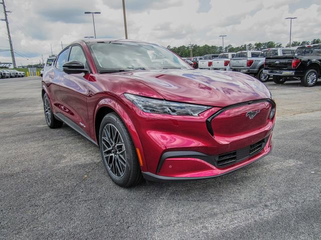 New 2025 Ford Mustang Mach-E Premium